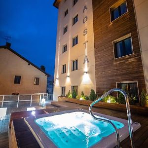 Hb Aosta Hotel & Balcony Spa